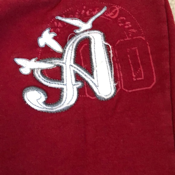 Crop sweat pants - Picture 2 of 2